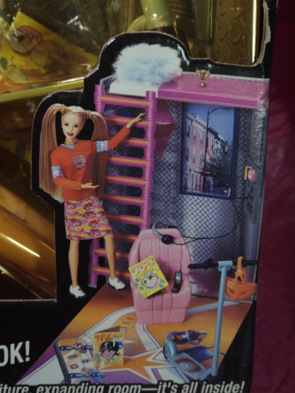 MIB Vintage 1999 Barbie Generation Girl 